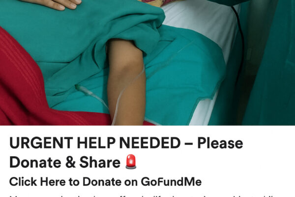 Help Bimal Walk Again – Emergency Surgery After Tragic Fall